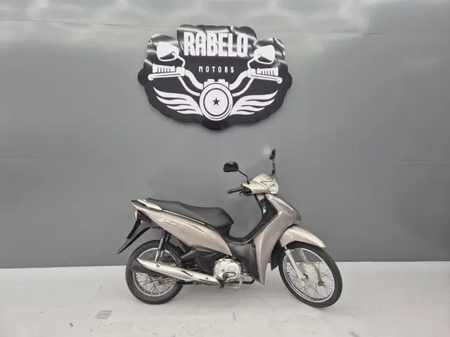 Moto Honda Biz 110i 2022 110i