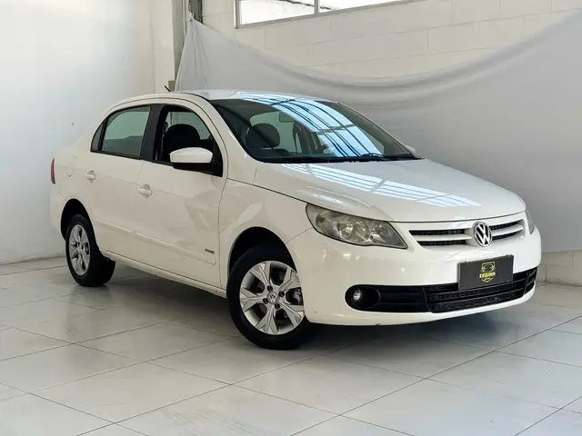 Carro Volkswagen Voyage 2012 1.0 City Mi Total Flex 8V