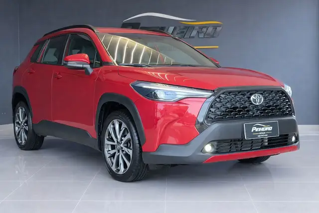 Carro Toyota Corolla Cross 2022 XRE 2.0 (flex) (Aut)