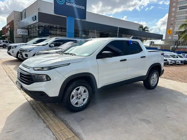 Carro Fiat Toro 2022 Endurance 2.0 TDI 4x4 (Aut)