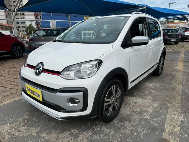 Carro Volkswagen Up! 2019 1.0 12v TSI E-Flex Cross