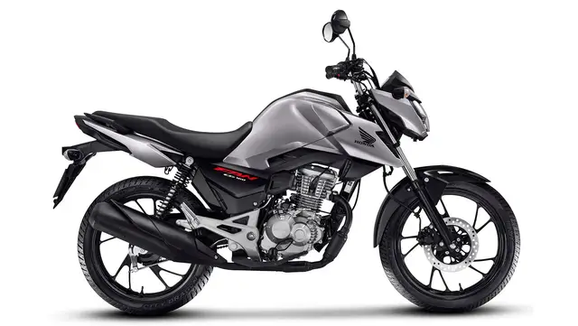 Moto Honda CG 160 2026 Fan