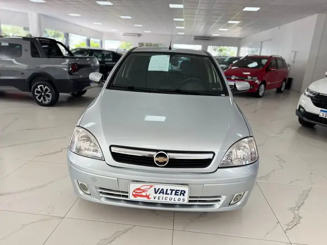 Carro Chevrolet Corsa Hatch 2008 Premium 1.4 (Flex)