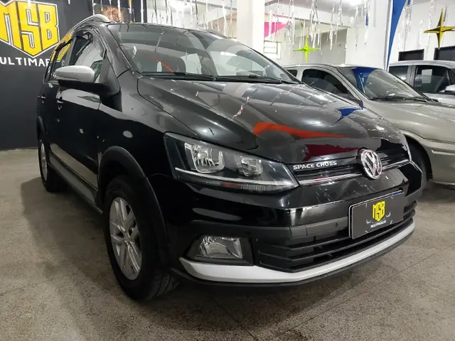 Carro Volkswagen SpaceCross 2015 Mi Total Flex 16V