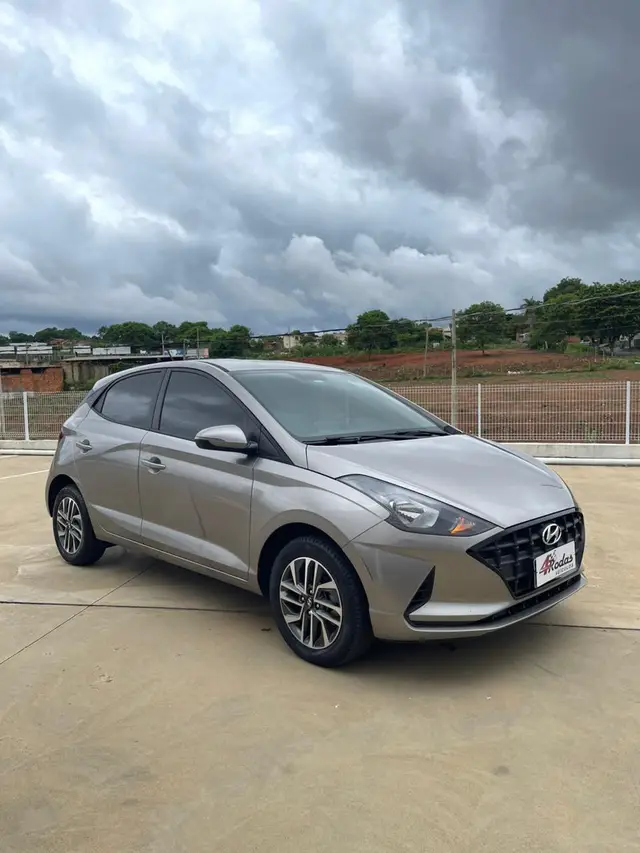 Carro Hyundai HB20 2021 1.6 Vision (Flex)