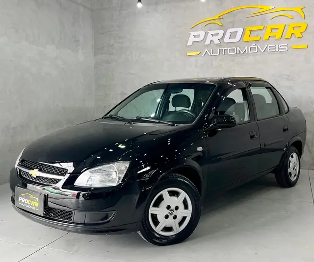 Carro Chevrolet Classic 2014 LS VHC E 1.0 (Flex)