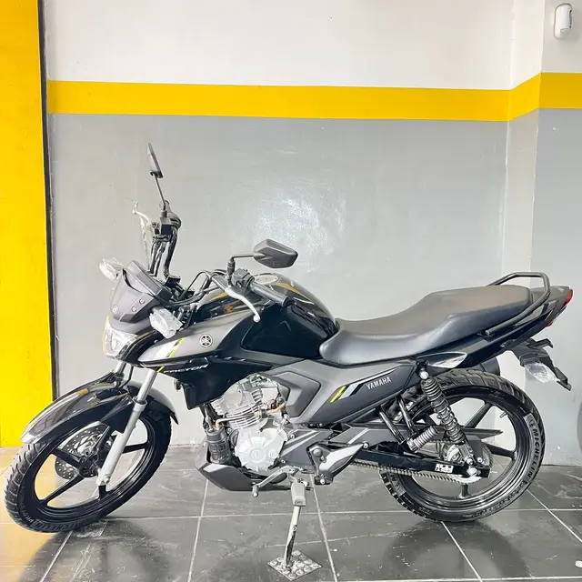 Moto Yamaha YBR 150 Factor 2025 ED