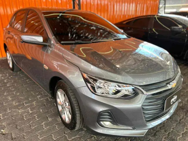 Carro Chevrolet Onix Plus 2023 LTZ 1.0 Turbo