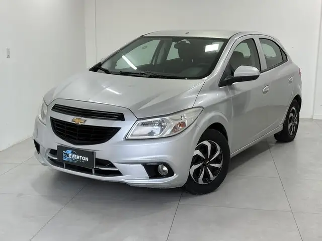 Carro Chevrolet Onix 2017 1.0 Joy SPE/4