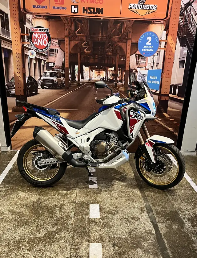 Moto Honda CRF 1100L 2023 Africa Twin MT