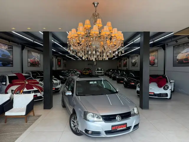 Carro Volkswagen Golf 2010 Sportline 1.6 (Flex)