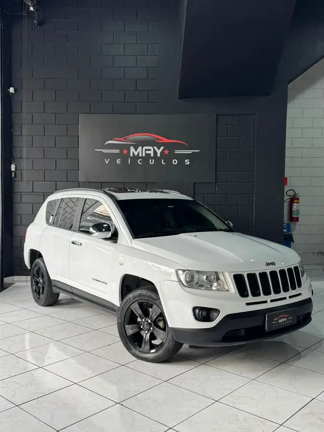 Carro Jeep Compass 2013 2.0 (Aut)