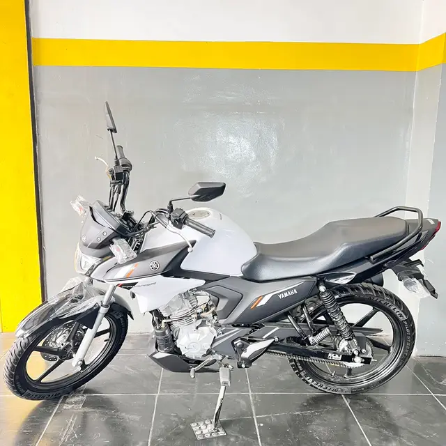 Moto Yamaha YBR 150 Factor 2025 ED