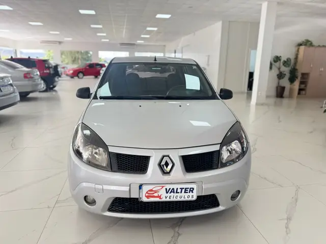 Carro Renault Sandero 2010 Expression 1.0 16V (flex)