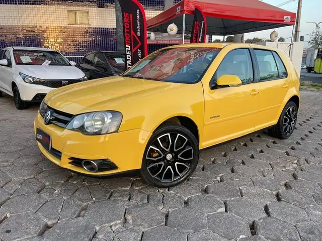 Carro Volkswagen Golf 2012 Sportline 1.6 (Flex)
