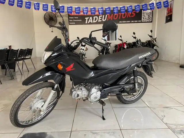 Moto Honda Pop 110i 2024 110i