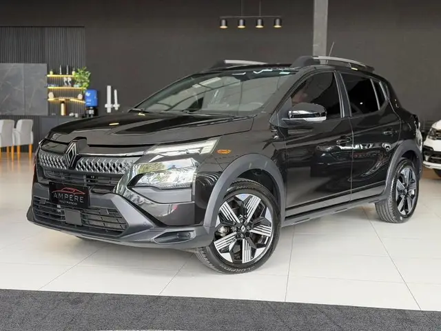 Carro Renault Kardian 2025 Techno 1.0 Turbo AT