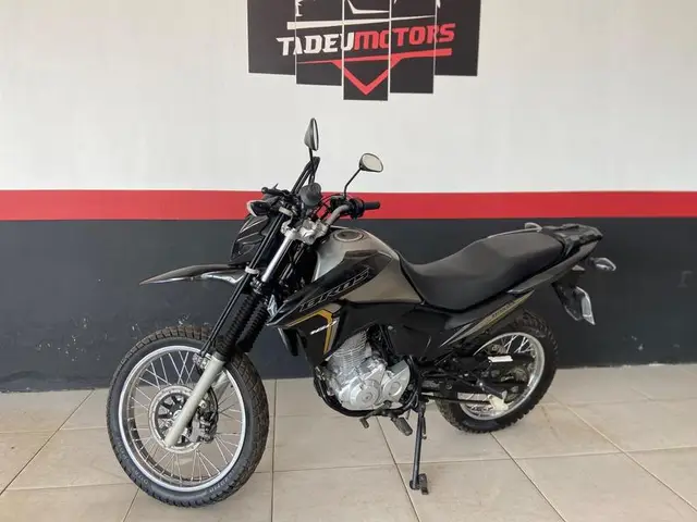 Moto Honda NXR 160 2023 Bros ESDD