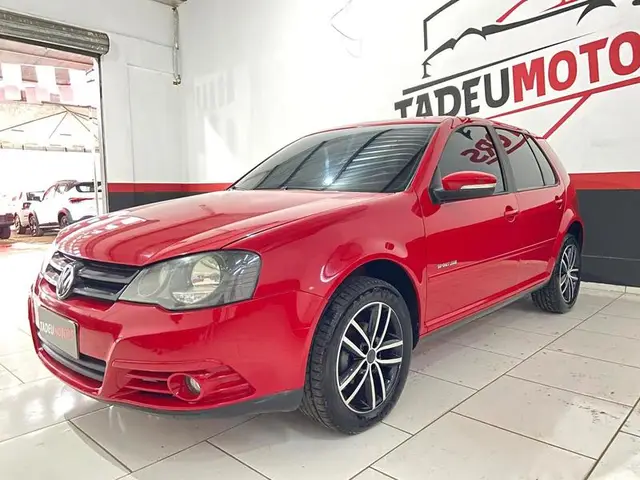 Carro Volkswagen Golf 2013 1.6 (Flex)