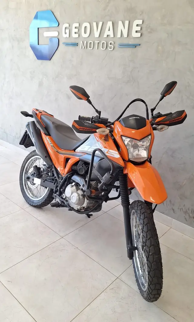 Moto Honda NXR 160 2019 Bros ESDD