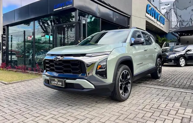 Carro Chevrolet Equinox 2025 Activ