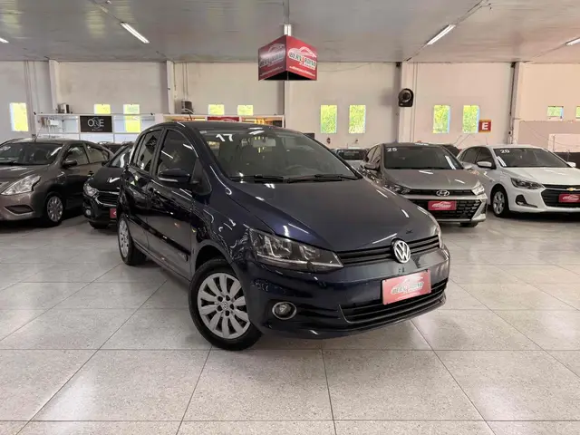 Carro Volkswagen Fox 2017 1.6 MSI Trendline (Flex)