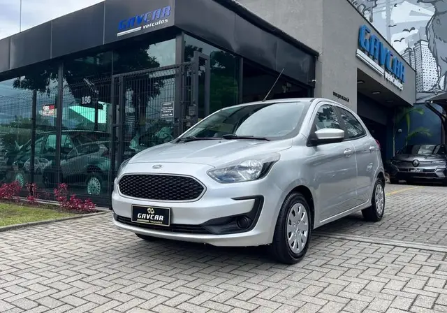 Carro Ford Ka 2020 1.0 SE (Flex)