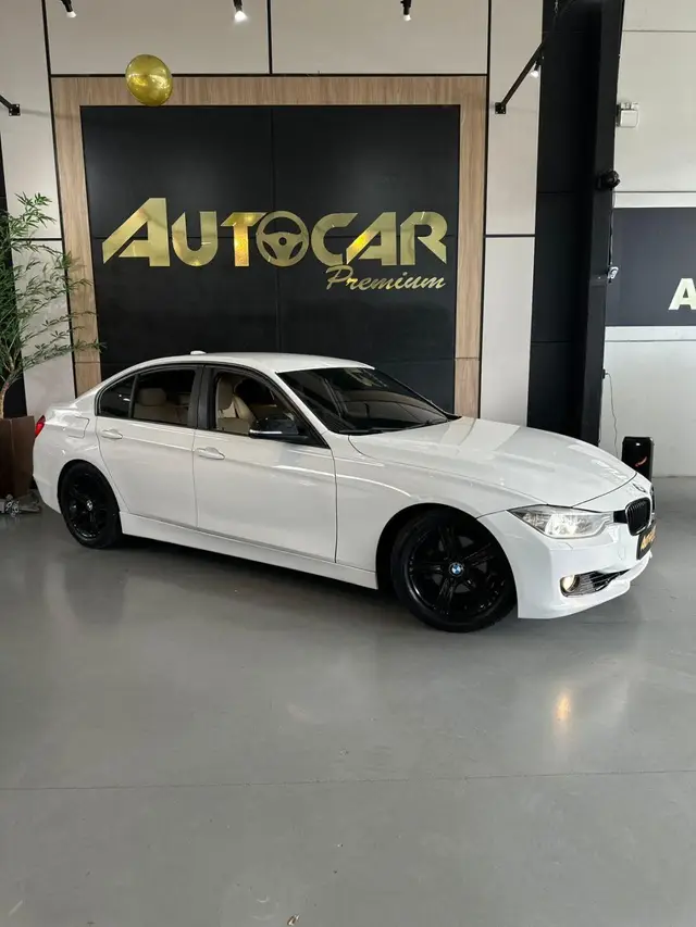 Carro BMW 320i 2014 320i 2.0