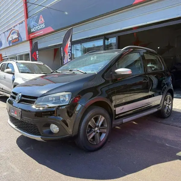 Carro Volkswagen CrossFox 2012 1.6 VHT (Flex)