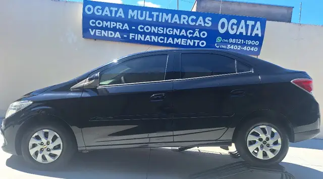 Carro Chevrolet Prisma 2015 1.0 LT SPE/4