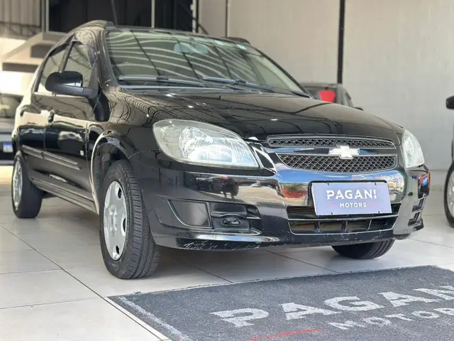 Carro Chevrolet Celta 2012 LT 1.0 (Flex)