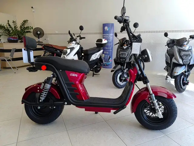 Moto MotoChefe X12 2026 1000W