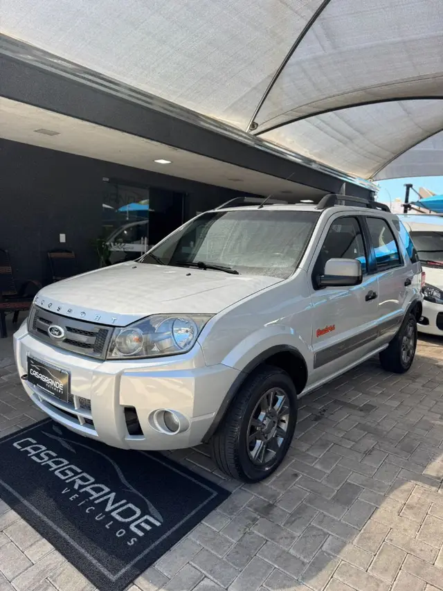 Carro Ford EcoSport 2011 Ecosport Freestyle 1.6 (Flex)