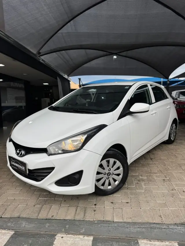 Carro Hyundai HB20 2014 1.0 Comfort (Flex)