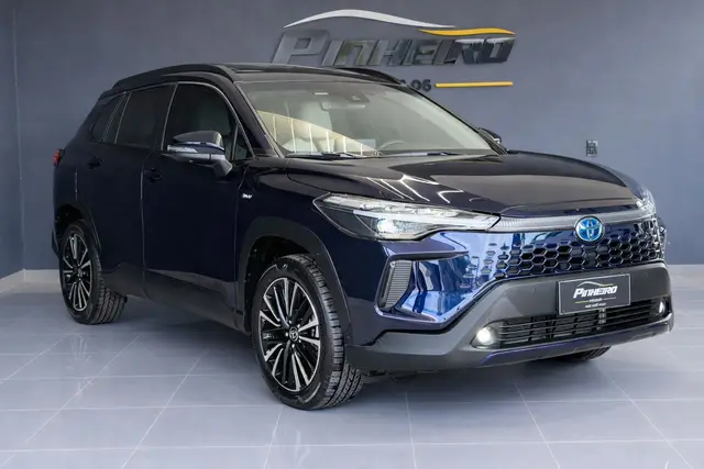 Carro Toyota Corolla Cross 2026 XRX Hybrid 1.8