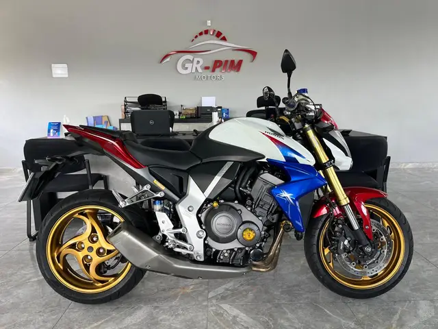 Moto Honda CB 1000R 2013 Standard