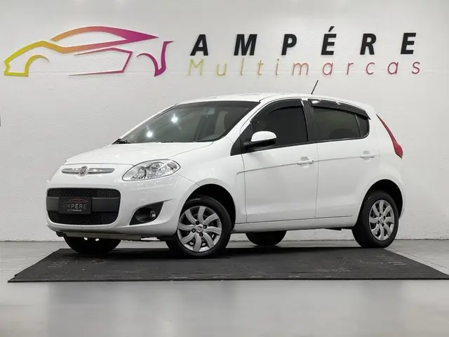 Carro Fiat Palio 2013 Attractive 1.0 8V (Flex)
