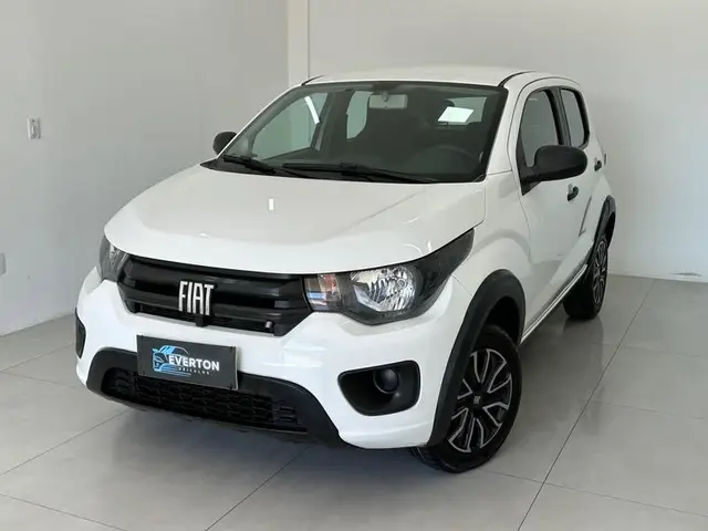 Carro Fiat Mobi 2023 Like 1.0 (Flex)