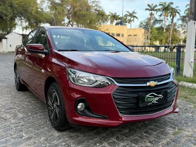 Carro Chevrolet Onix Plus 2025 LT 1.0