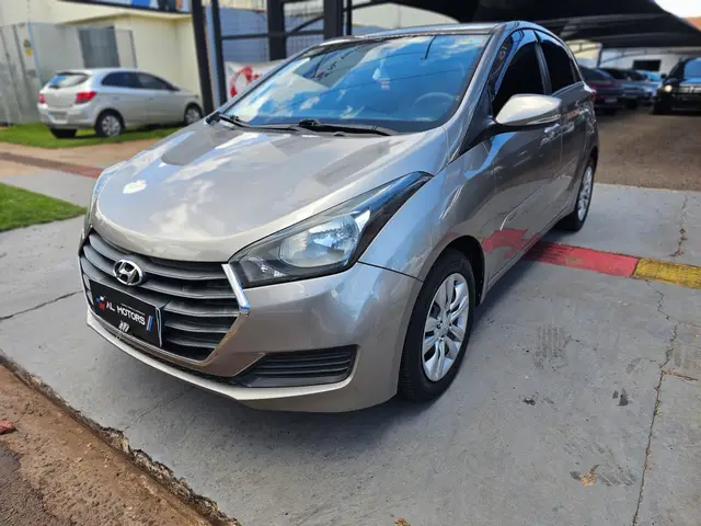 Carro Hyundai HB20 2018 1.0 Comfort (Flex)