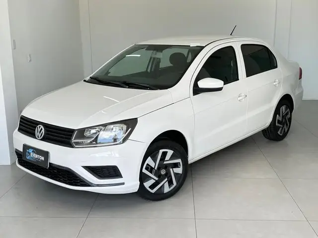 Carro Volkswagen Voyage 2023 1.0 MPI (Flex)