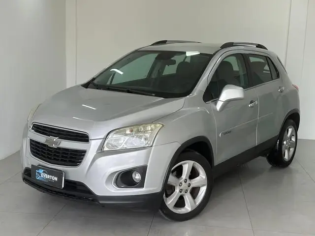 Carro Chevrolet Tracker 2015 LTZ 1.8 16v Ecotec (Aut) (Flex)