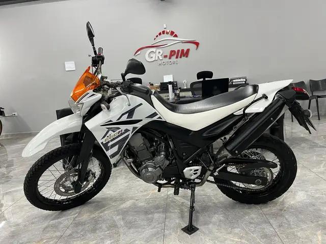 Moto Yamaha XT 660 R 2010 660 cc