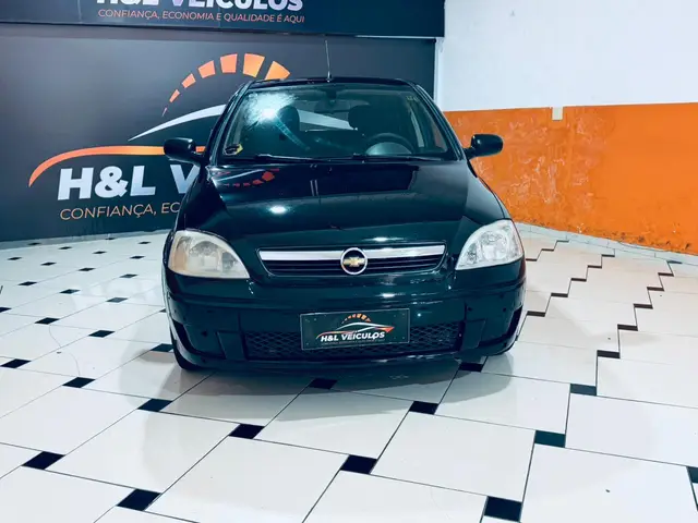 Carro Chevrolet Corsa Hatch 2010 Maxx 1.4 (Flex)