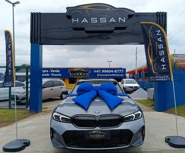 Carro BMW 320i 2023 GP 2.0 Turbo (Aut.)