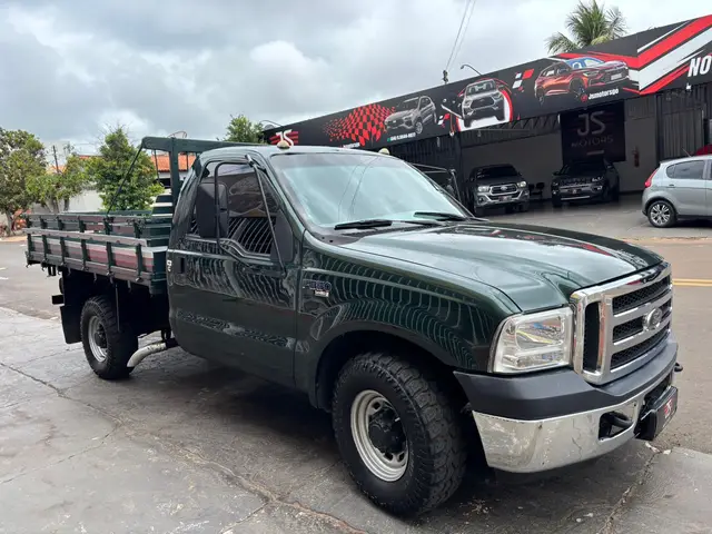 Carro Ford F-350 2002 F350 4x2