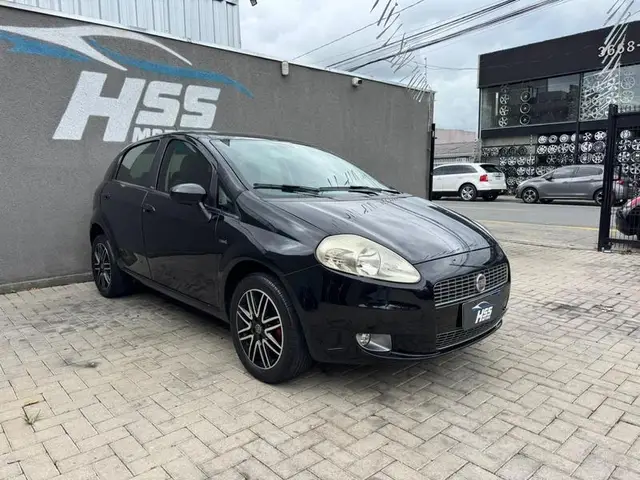 Carro Fiat Punto 2011 Essence 1.8 16V (Flex)