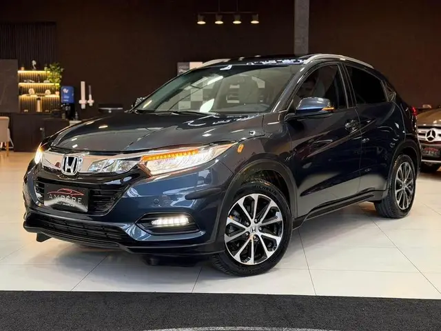 Carro Honda HR-V 2021 Touring 1.5 TB 16V 5p Aut.