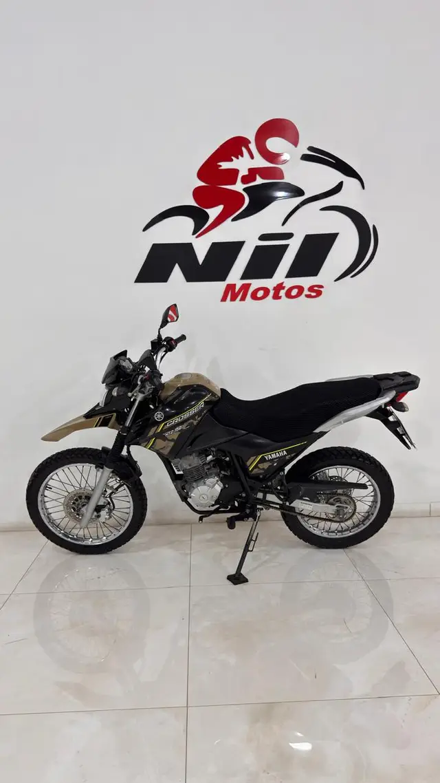 Moto Yamaha XTZ 150 Crosser 2022 Z (ABS)