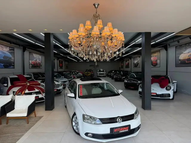Carro Volkswagen Jetta 2012 2.0 Comfortline Tiptronic (Flex)